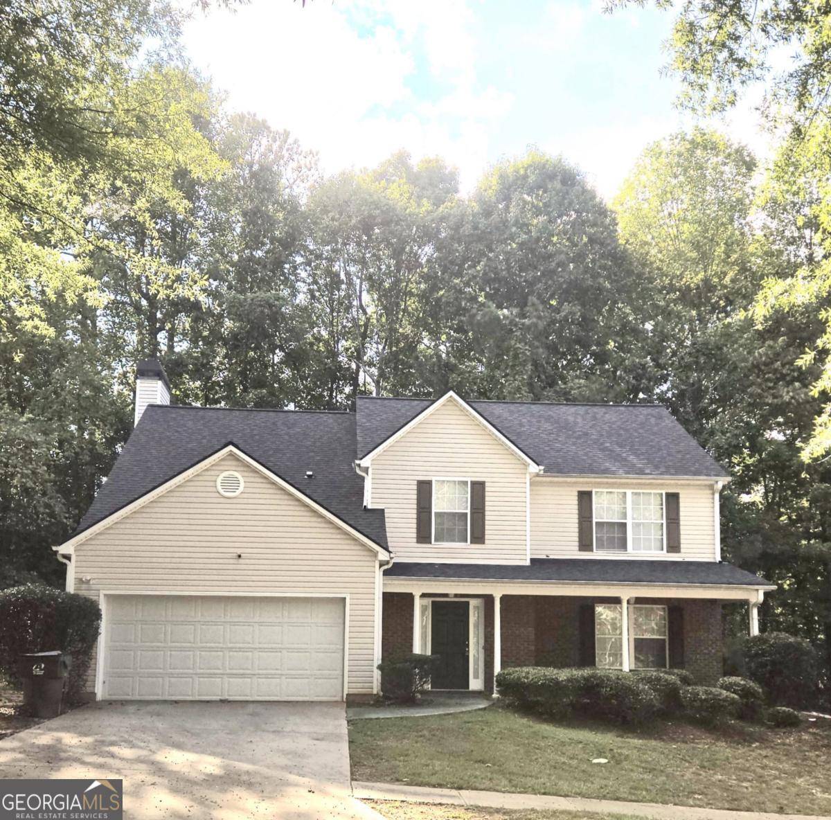 2969 Wynhaven Oaks WAY, Lawrenceville, GA 30042