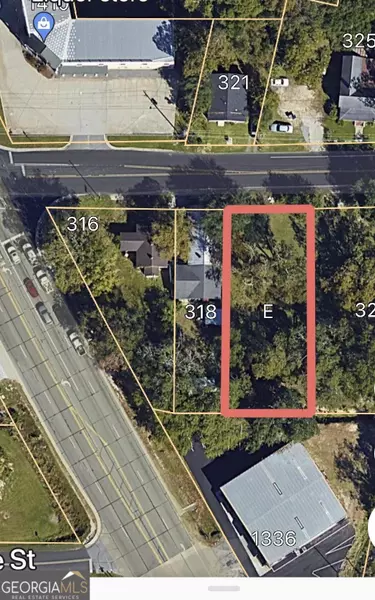 0 East Main Street, Statesboro, GA 30458