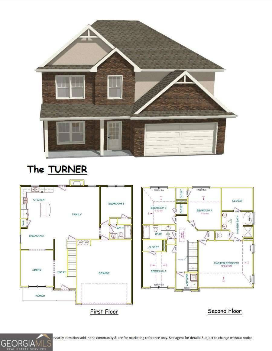 Griffin, GA 30223,LOT 7 E Mcintosh RD