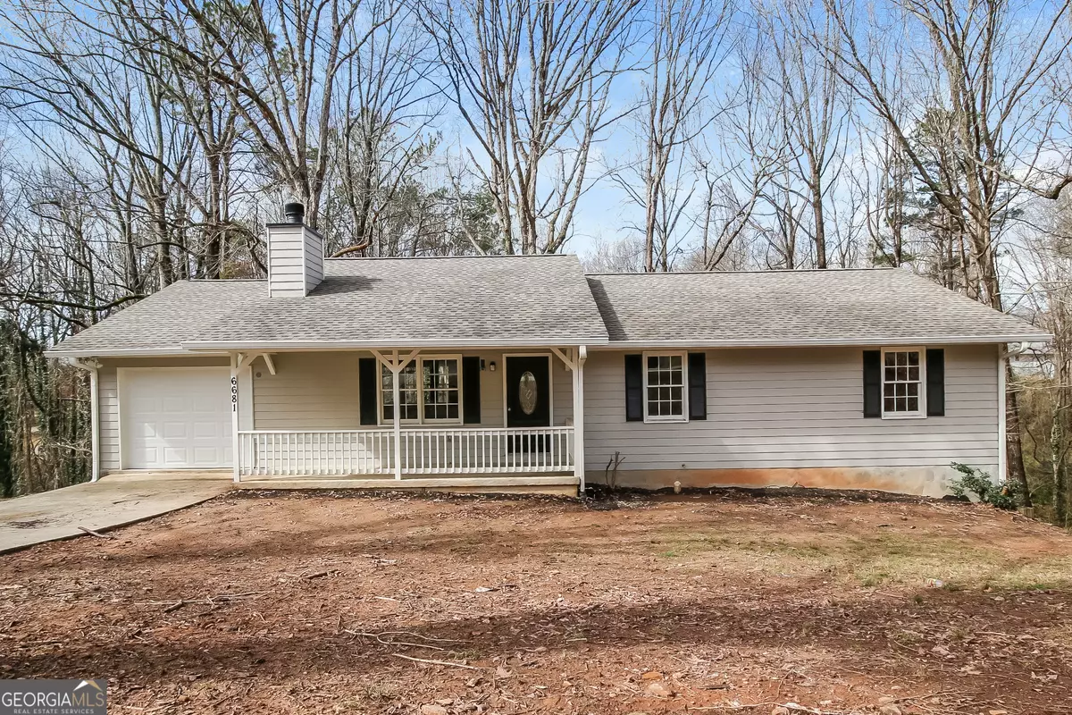 Rex, GA 30273,6681 Cambridge DR