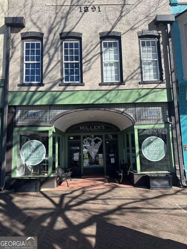 9 East Square, Washington, GA 30673