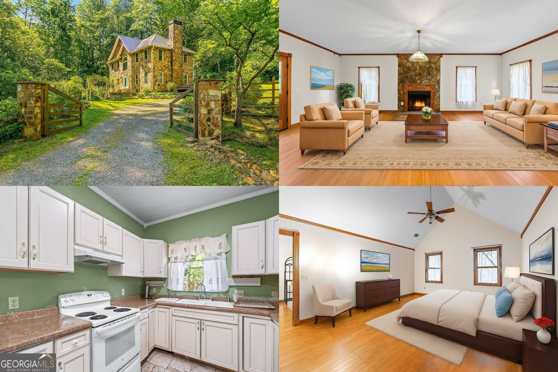 3360 Turniptown RD, Ellijay, GA 30536