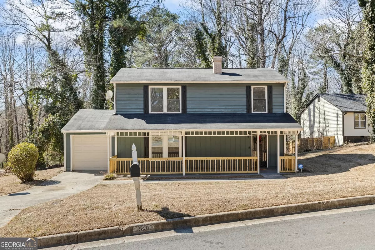 Stone Mountain, GA 30088,801 Hemingway RD