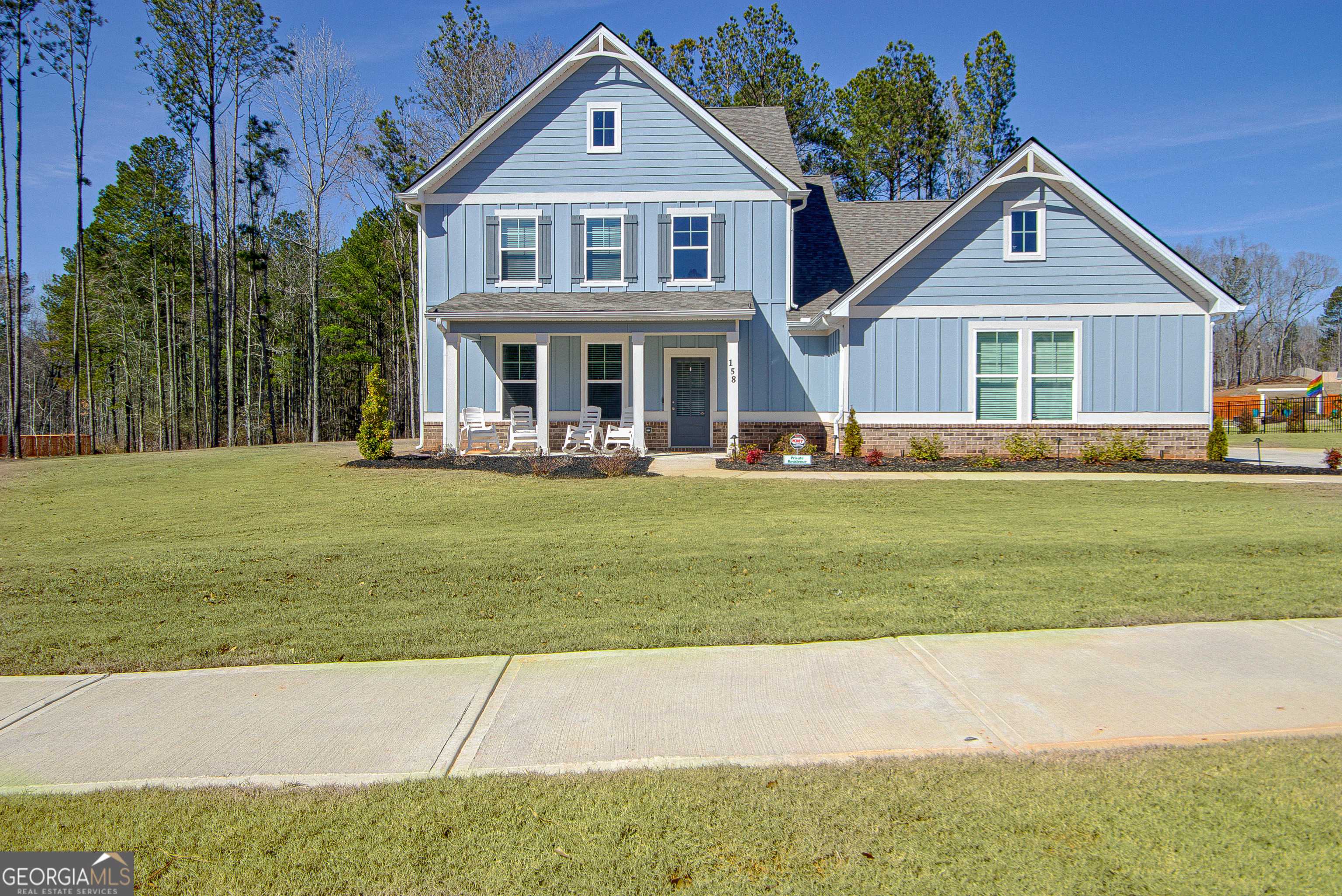 158 Saddleridge TRL, Senoia, GA 30276