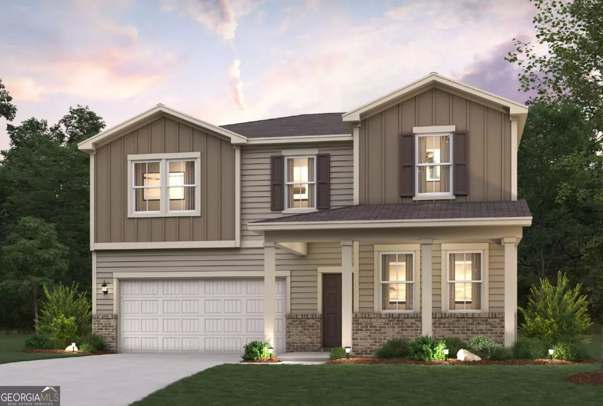 Atlanta, GA 30349,5530 Rosehall PL #LOT 58