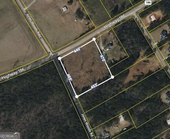 Good Hope, GA 30641,0 Hwy 186