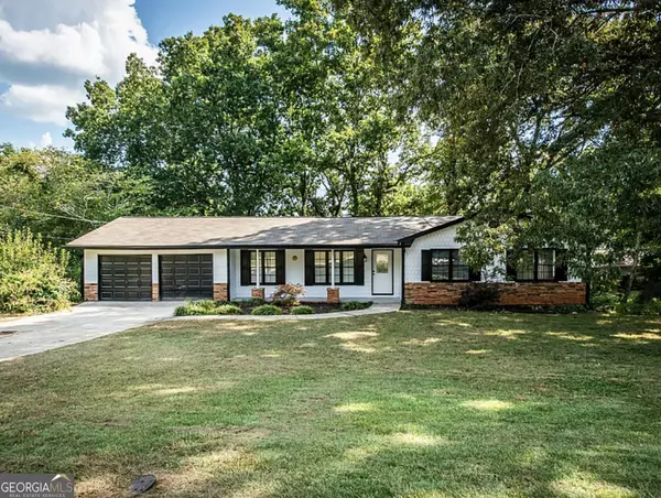 5409 Mill Valley DR, Douglasville, GA 30135