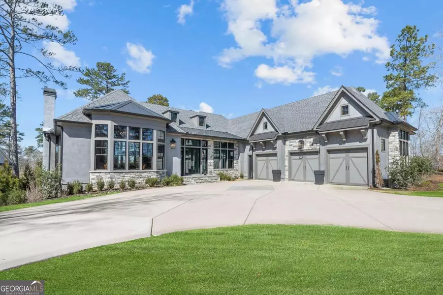 1011 Tuggle CRK, Greensboro, GA 30642