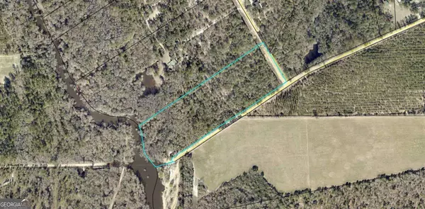 9.59 AC Jarriel'S Bridge Spur RD, Collins, GA 30421