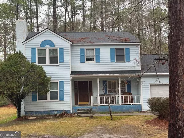 9 Robin Hood RD, Statesboro, GA 30458