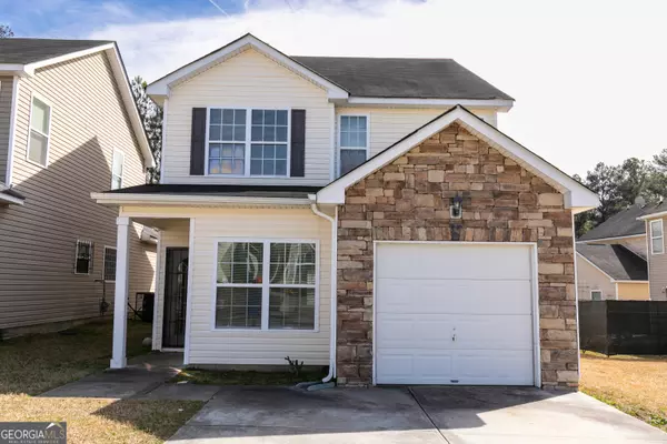 370 Dressage CT, Riverdale, GA 30296