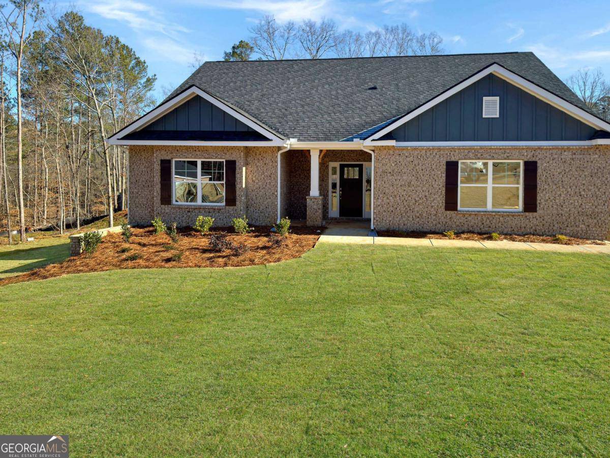 3402 Milan CT #LOT 1 PLAN/SQFT 2604, Douglasville, GA 30135