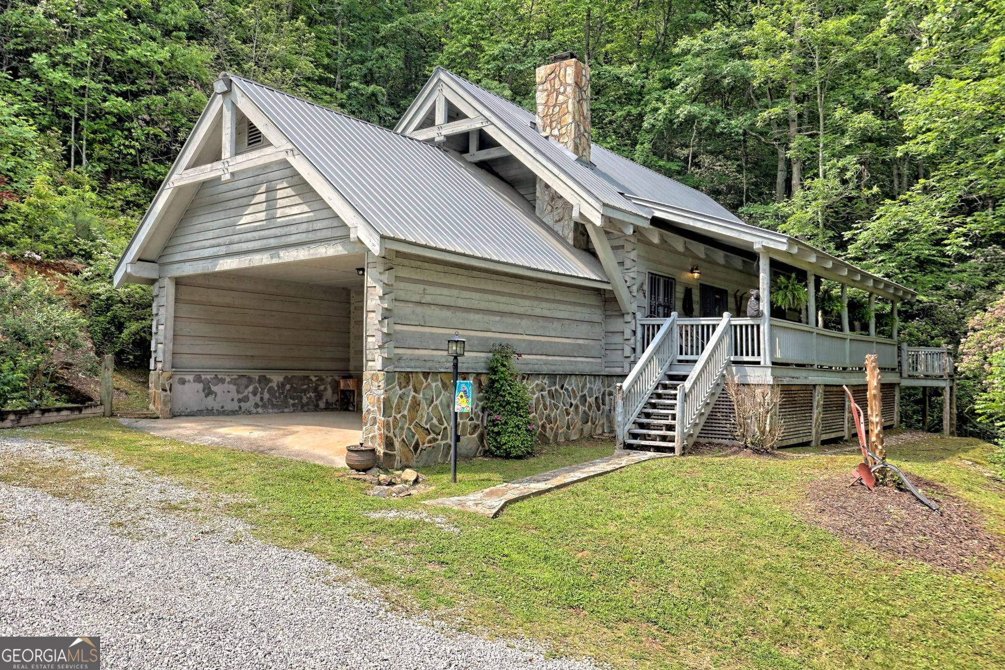 Rabun Gap, GA 30568,5345 Wolffork RD