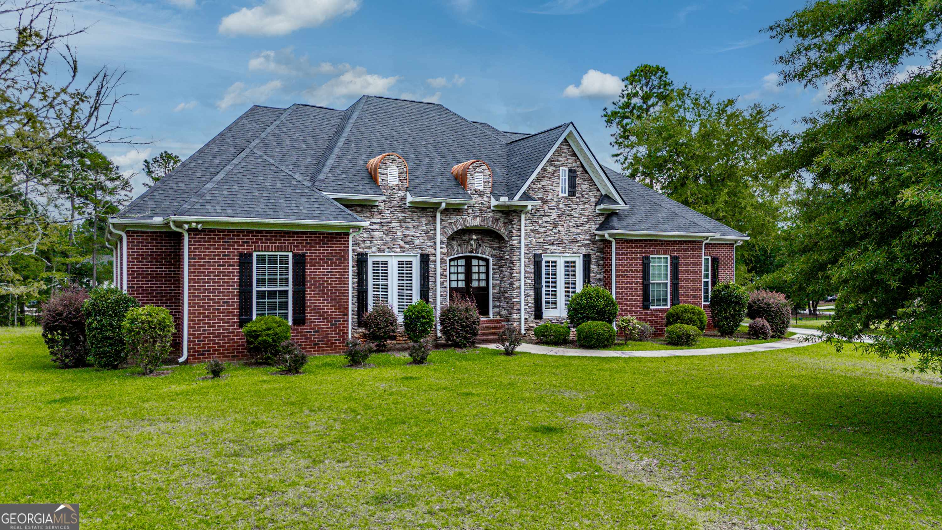 330 Greystone DR, Milledgeville, GA 31061
