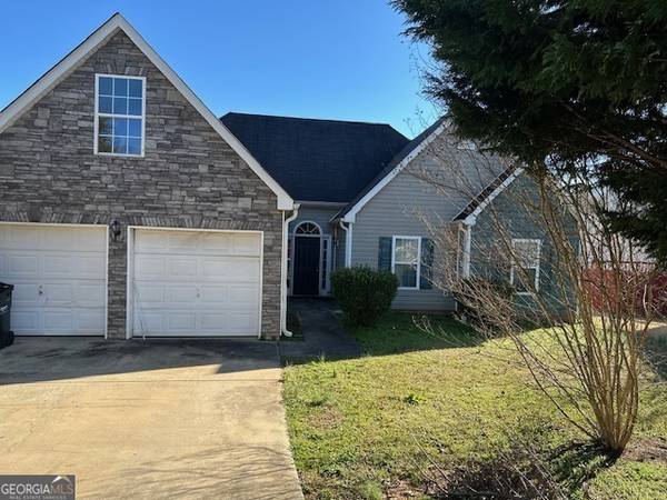 312 Vineyard Ridge LN, Griffin, GA 30223