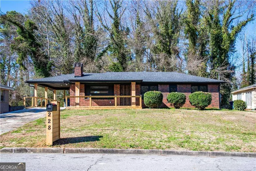 228 W Simon TER NW, Atlanta, GA 30318