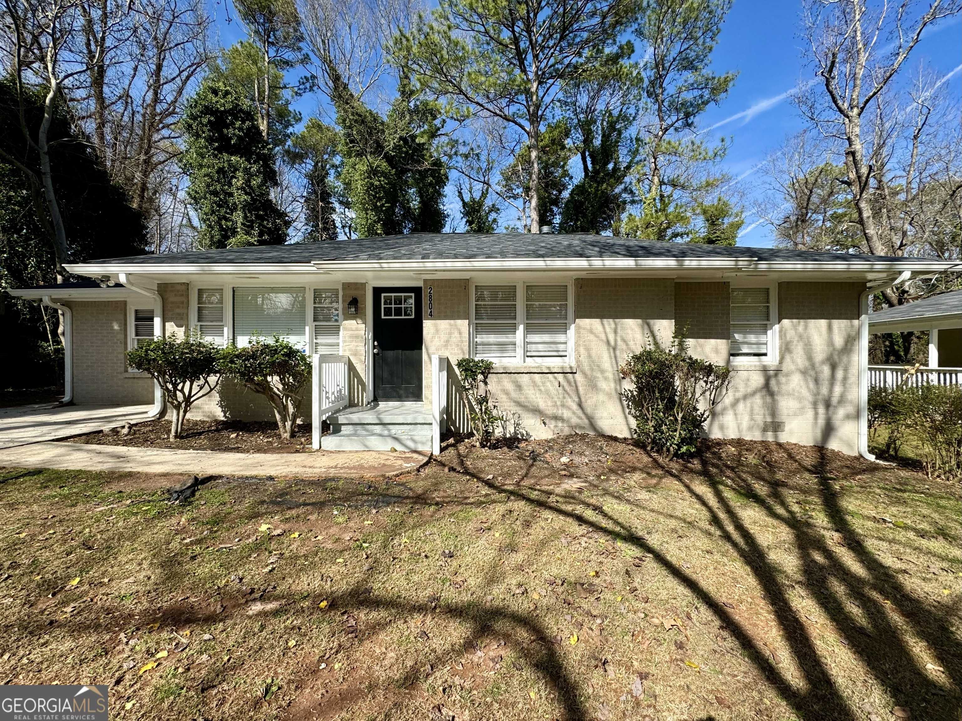 Decatur, GA 30032,2804 Mitchell DR