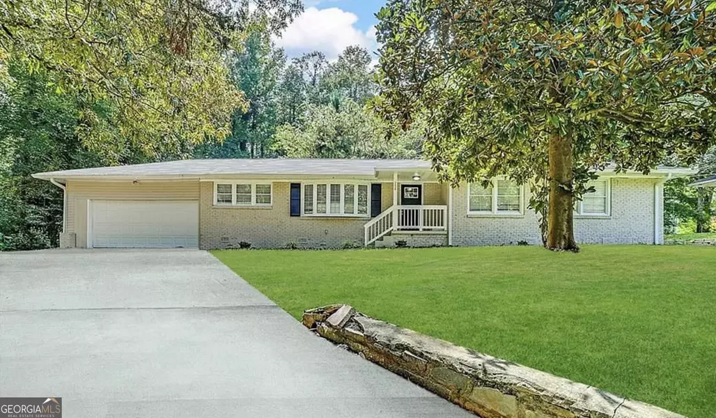 2228 Headland DR, East Point, GA 30344
