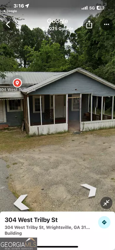 Wrightsville, GA 31096,304 W Trilby ST