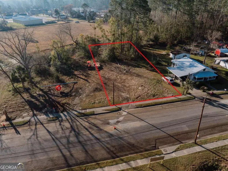0 W Tollison, Baxley, GA 31513