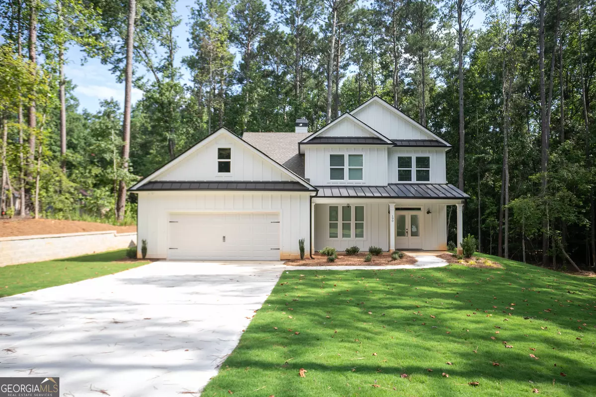 Newnan, GA 30263,190 Emerald Hills LN #LOT 33 - 3.3 ACRE