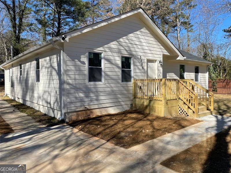 Morrow, GA 30260,5385 BOOKER T DR