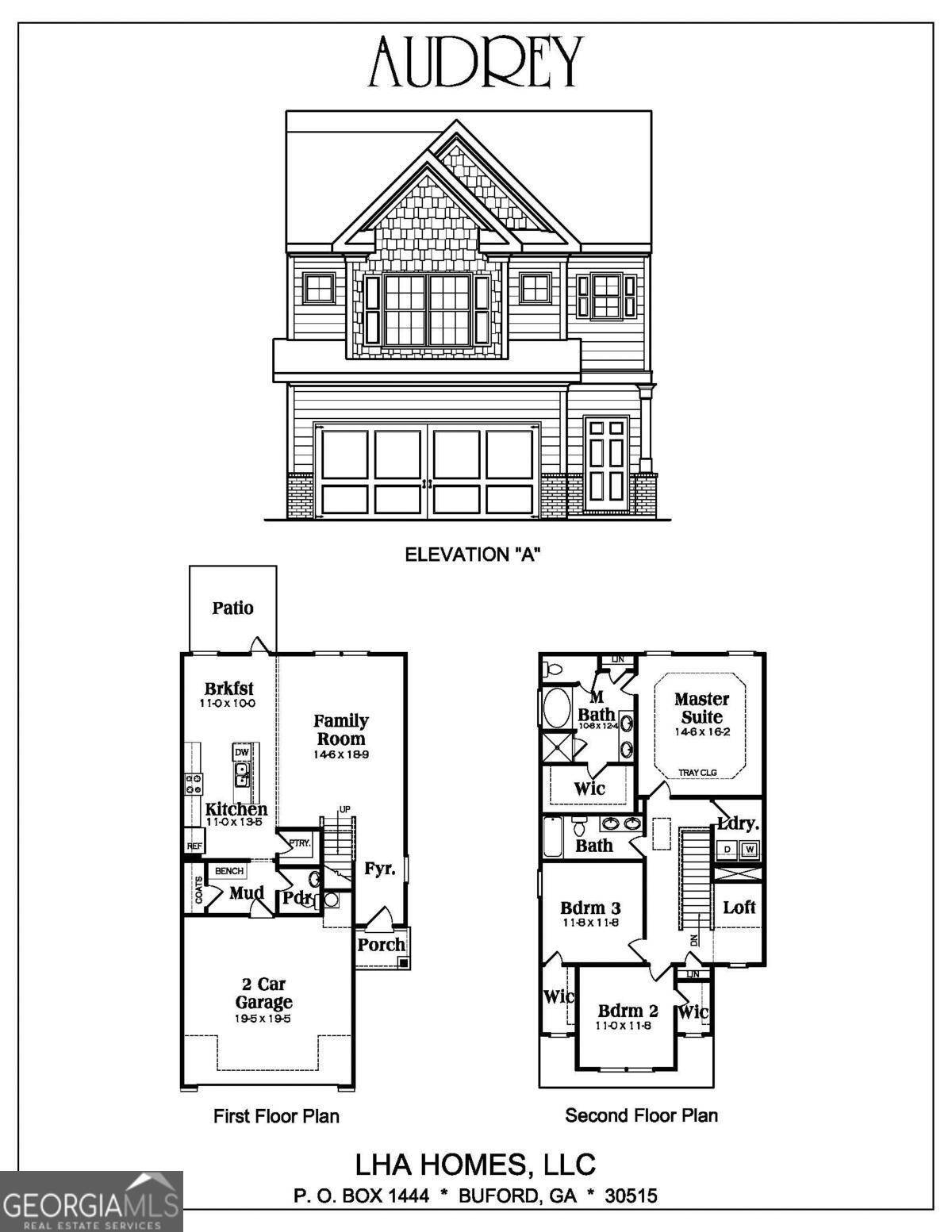 Buford, GA 30519,3037 Abelia DR