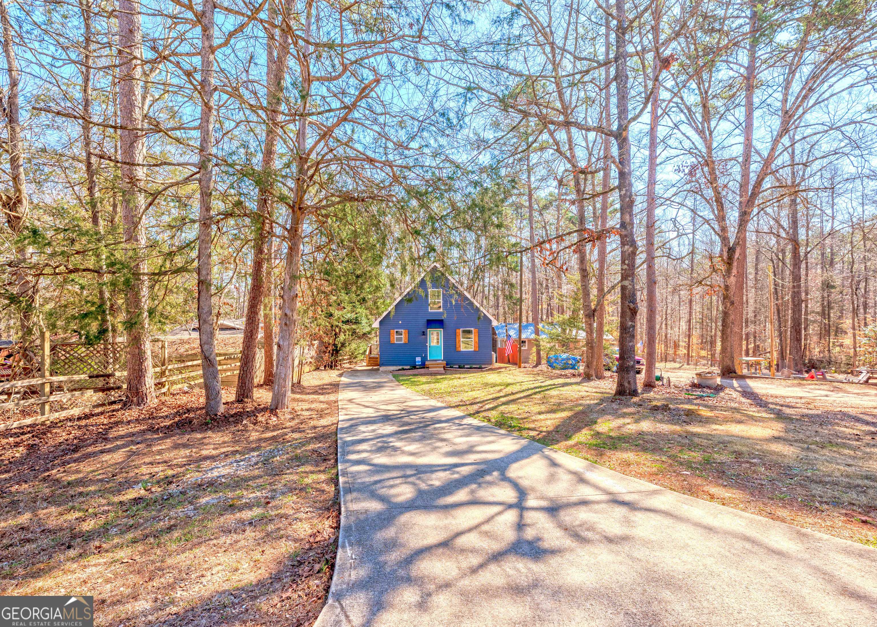 Martin, GA 30557,788 Lakeshore RD