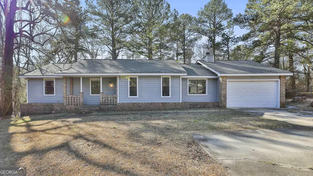 6187 Radford DR, Riverdale, GA 30296