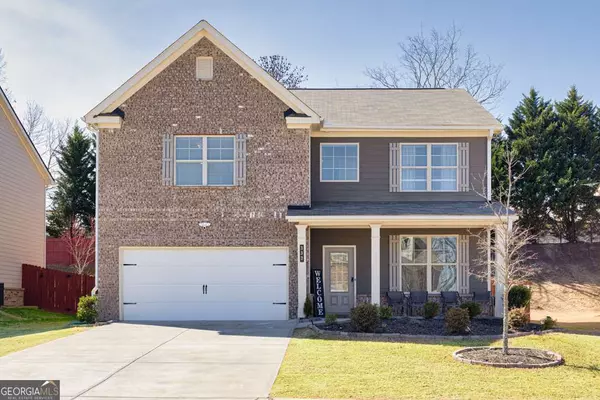 332 Hinton Farm WAY, Dacula, GA 30019