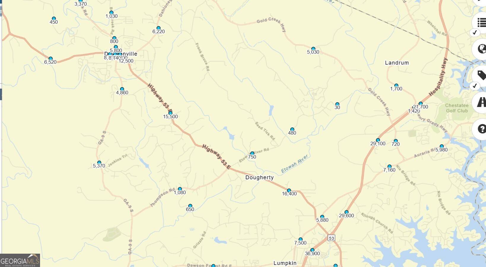 Dawsonville, GA 30534,3688 Highway 53 E