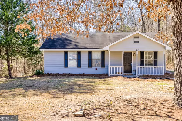 107 Moore ST, Milner, GA 30257
