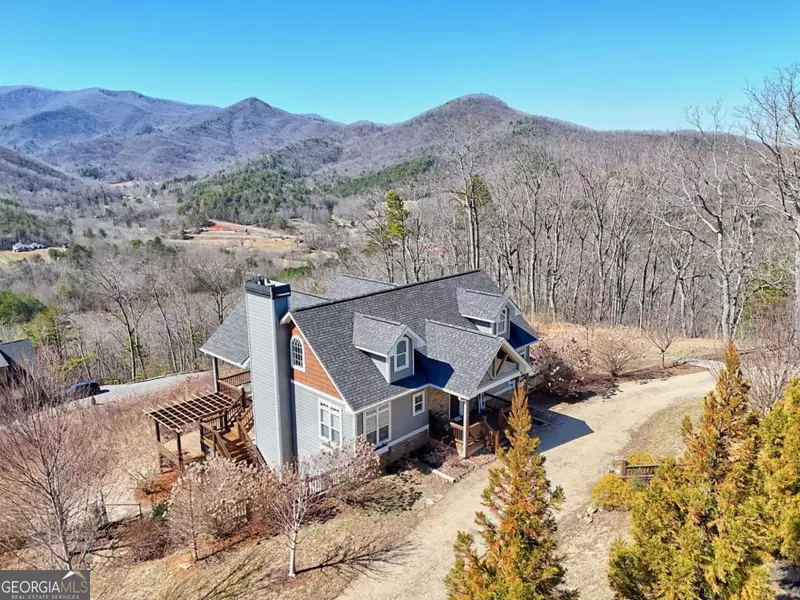 537 Mill Ridge RD, Hiawassee, GA 30546