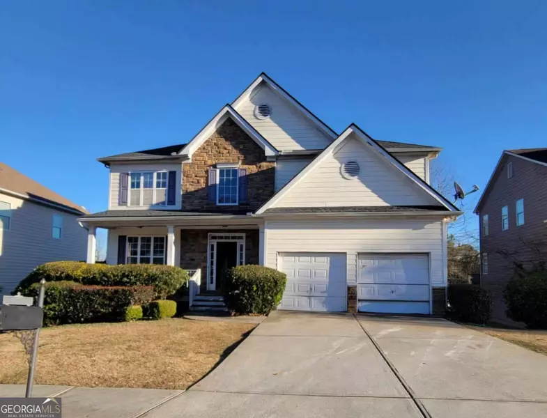7402 Gossamer ST, Union City, GA 30291