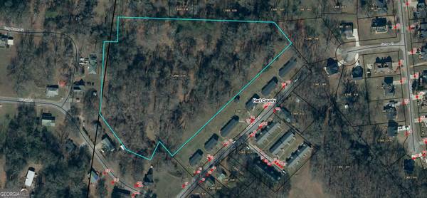 0 Bowers ST, Royston, GA 30662