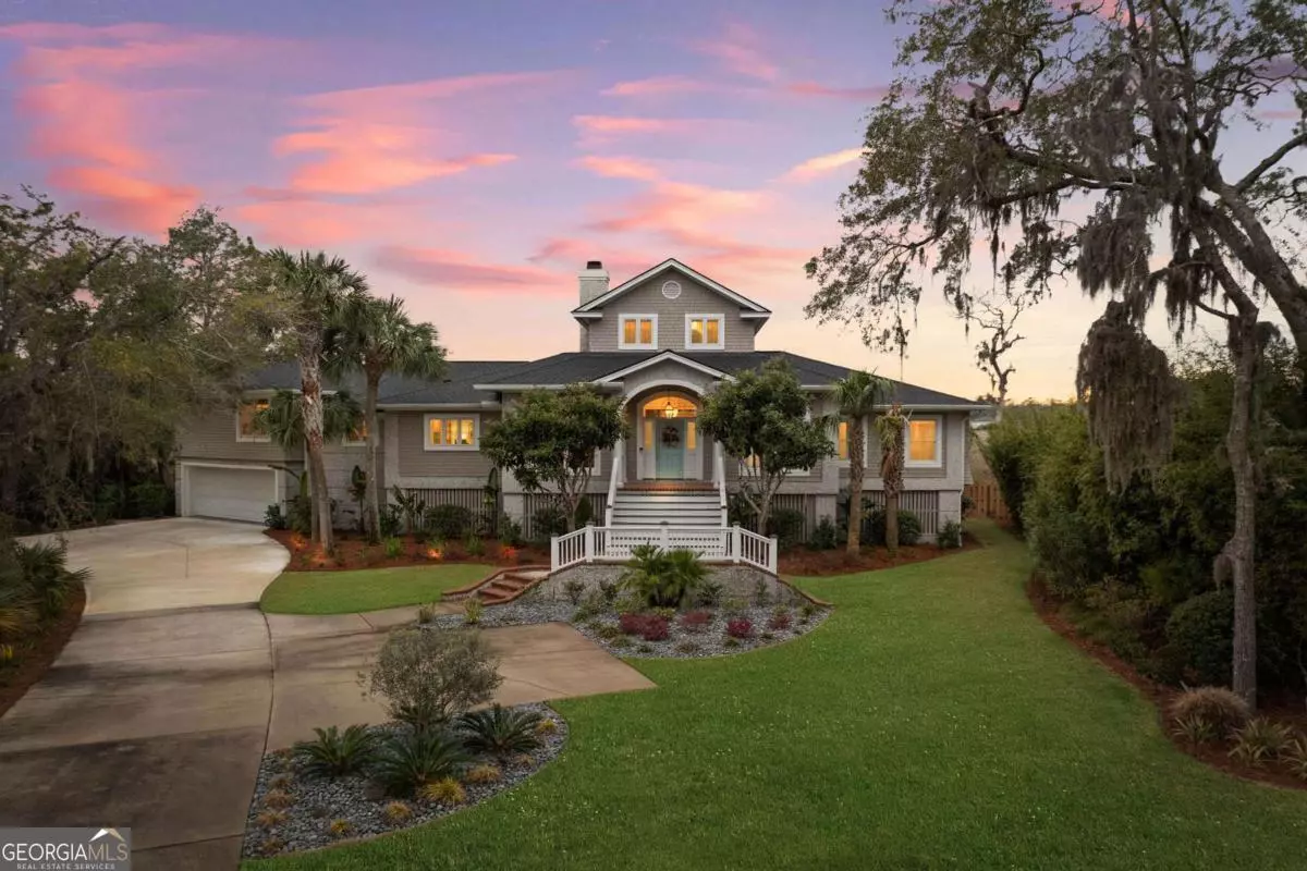 St. Simons, GA 31522,813 Hamilton Landing DR