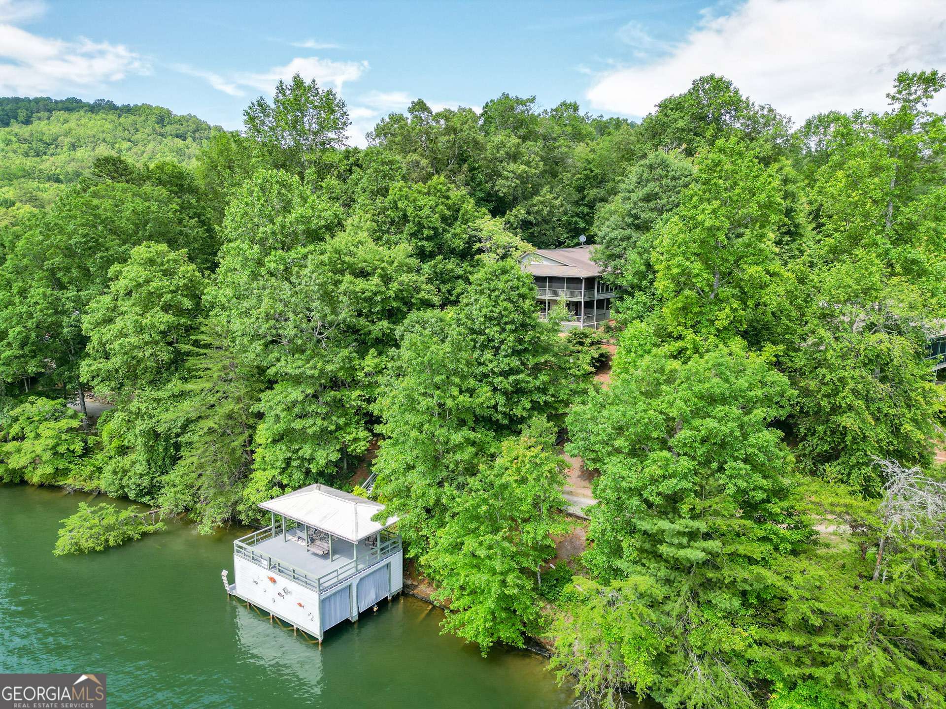 888 Moccasin Creek RD, Clarkesville, GA 30523