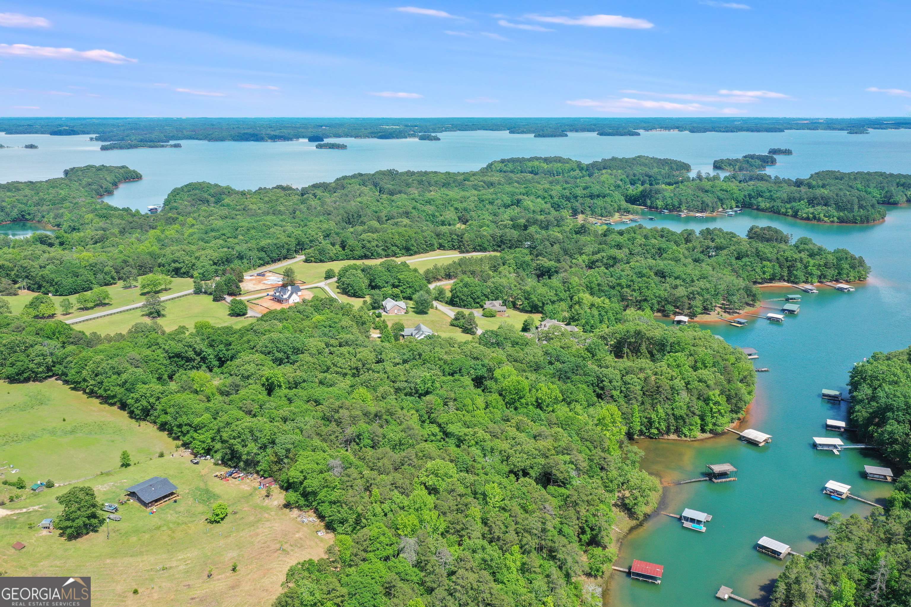 Hartwell, GA 30643,LOT 12 Majestic Shores