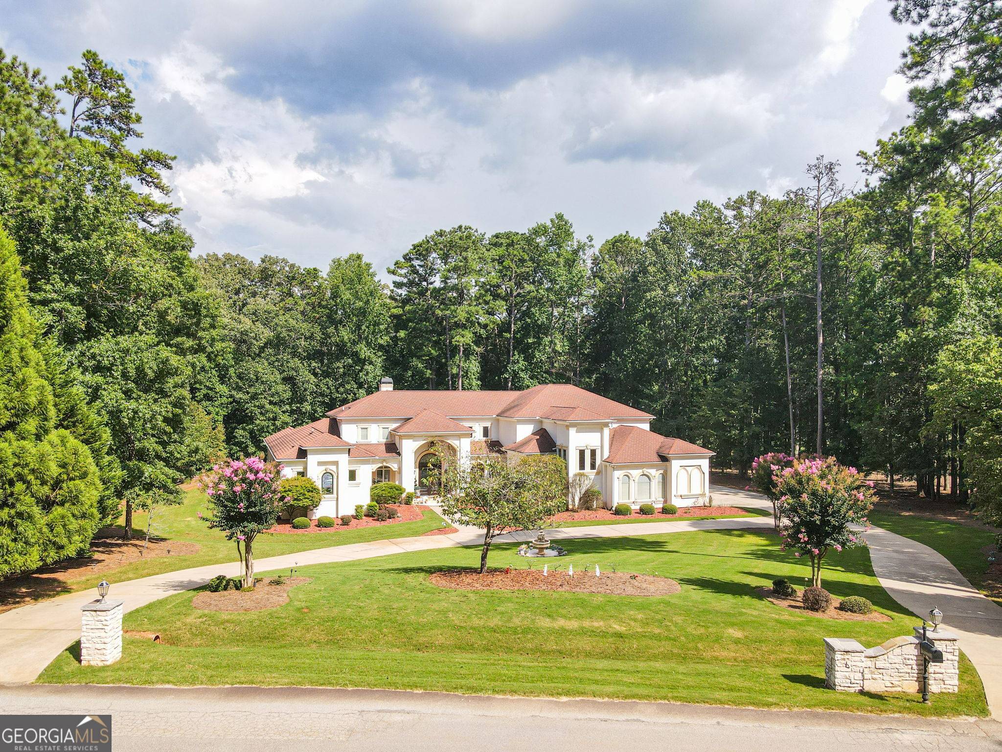 1240 Lake DR, Greensboro, GA 30642