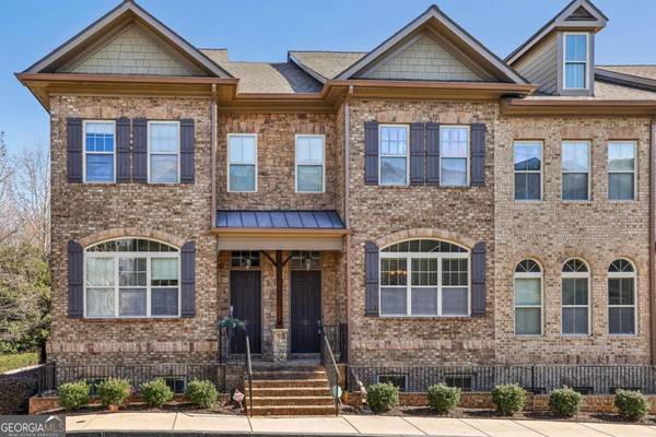 911 Telfair Close, Sandy Springs, GA 30350