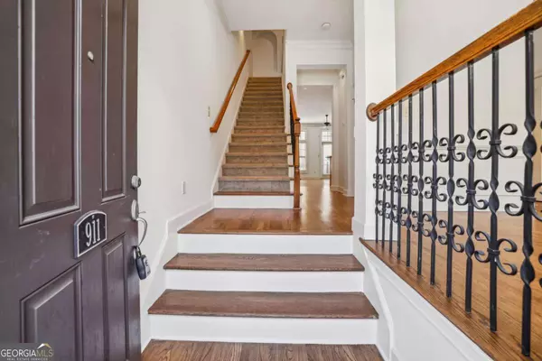 Sandy Springs, GA 30350,911 Telfair Close
