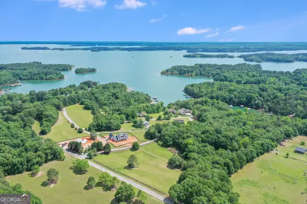 Hartwell, GA 30643,LOT 23 Majestic Shores