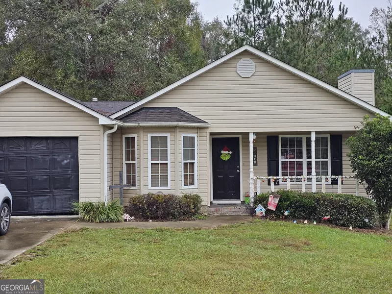 100 Pinehurst CT, Dublin, GA 31021