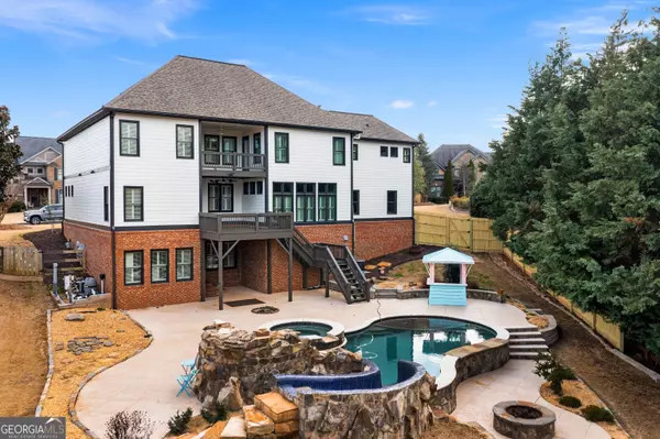 Cartersville, GA 30120,5 Greywood LN