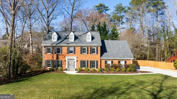 735 Princeton Mill RUN, Marietta, GA 30068