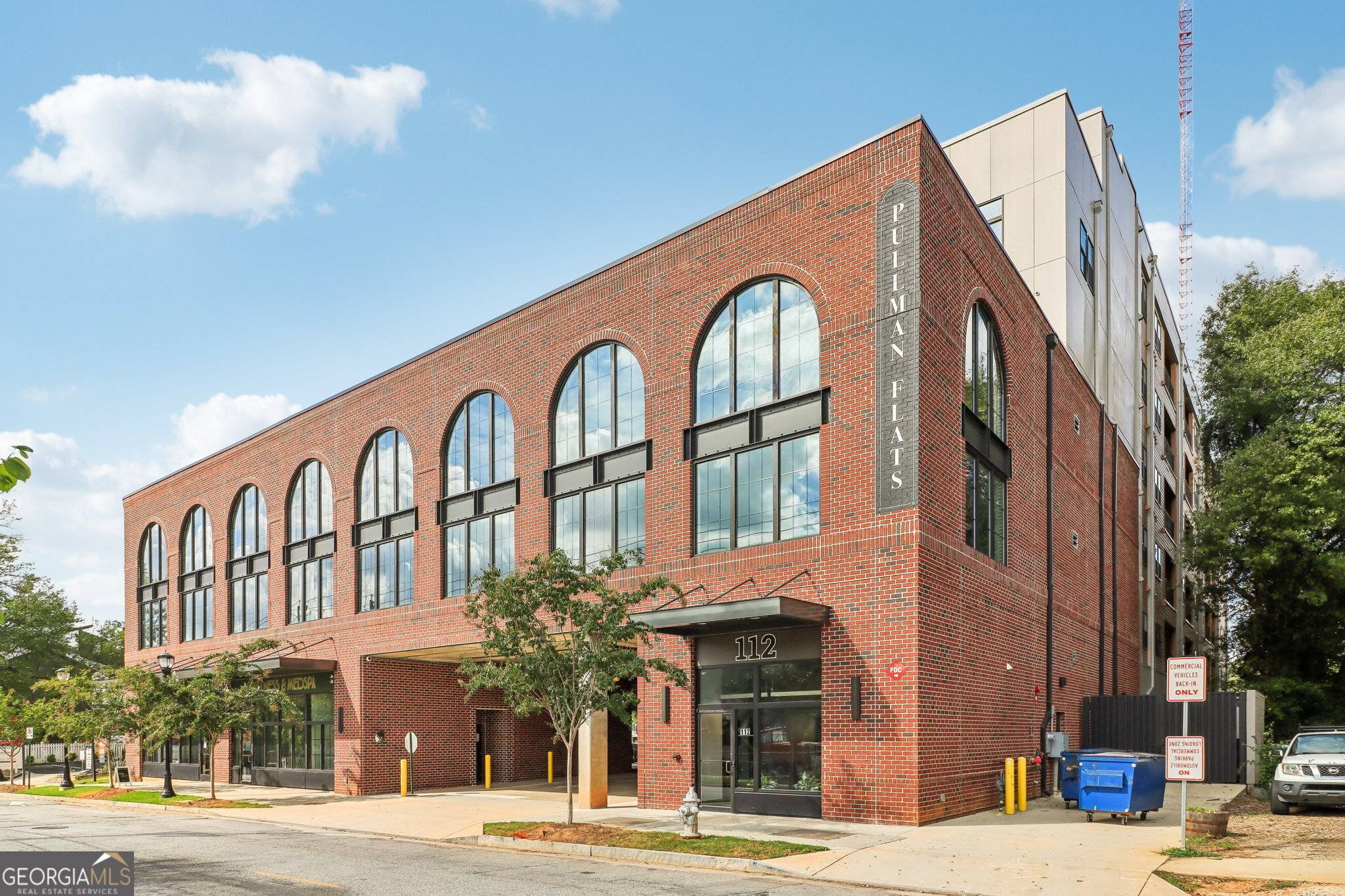 Atlanta, GA 30317,112 Rogers ST NE #206