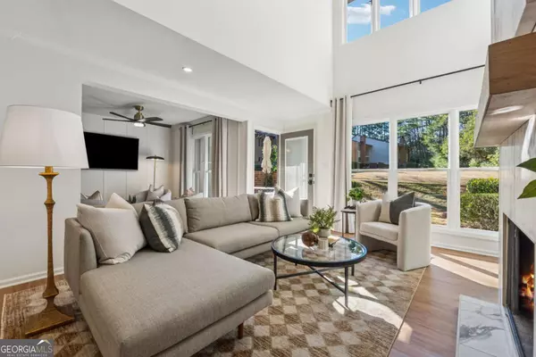 Marietta, GA 30067,886 Cedar Creek CT SE