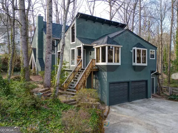 1793 Shelley CT NE, Marietta, GA 30062