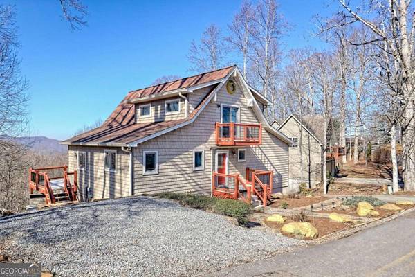 1461 Harris Ridge RD, Young Harris, GA 30582