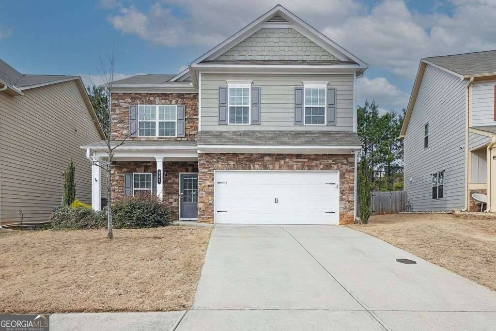 981 Sonoma DR, Lawrenceville, GA 30045